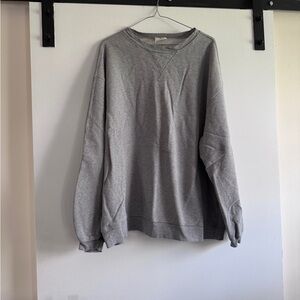 Free People sweatshirt